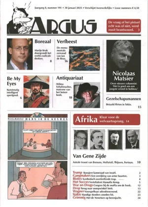 Argus - 191 2025 -