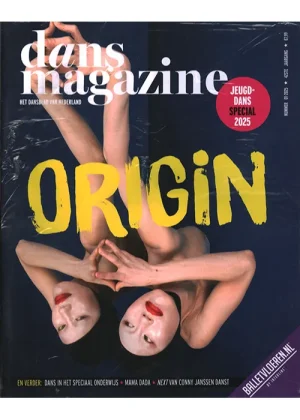 Dans Magazine - 01 2025 -
