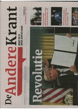 De Andere Krant - 04 2025 -