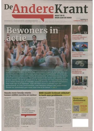De Andere Krant - 05 2025 -