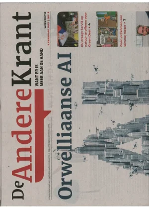 De Andere Krant - 06 2025 -