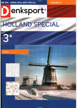 Denksport Varia Holland Special - 154 2025 -