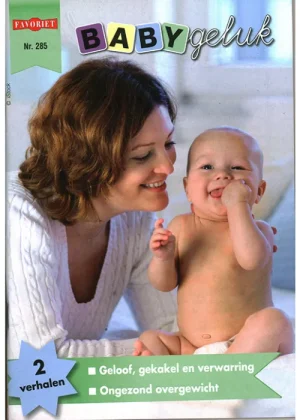 Favoriet Babygeluk - 285 2025 -