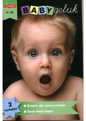 Favoriet Babygeluk - 286 2025 -