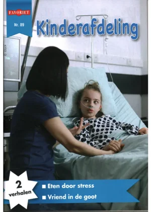 Favoriet Kinderafdeling - 89 2025 -