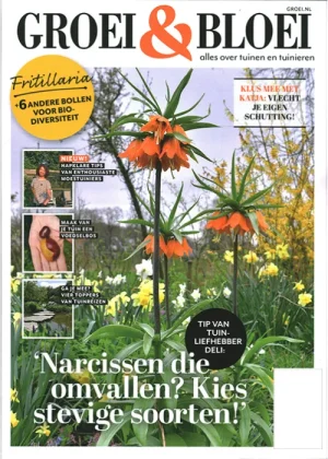 Groei & Bloei - 03 2025 -