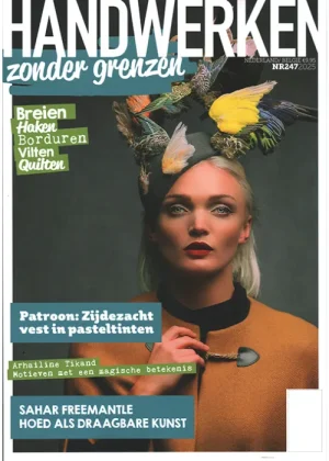 Handwerken zonder Grenzen - 247 2025 -
