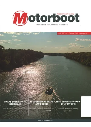 Motorboot - 02 2025 -
