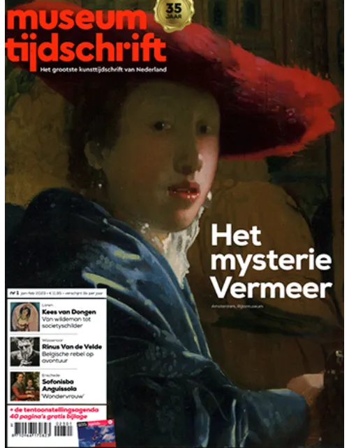 Museumtijdschrift - 01 2023 -