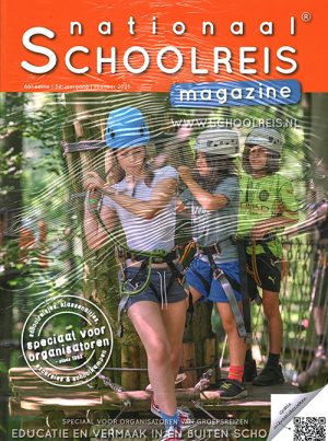 Nationaal Schoolreis magazine - 66 2025 -