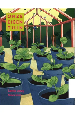 Onze Eigen Tuin - 01 2025 -