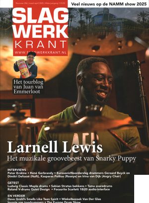 Slagwerkkrant - 246 2025 -