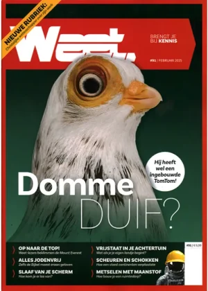 Weet Magazine - 91 2025 -