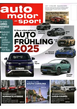 Auto Motor und Sport - 07 2025 -
