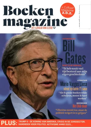 Boeken Magazine / Cultuur Magazine - 52 2025 -