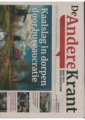 De Andere Krant - 10 2025 -