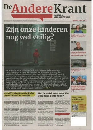 De Andere Krant - 12 2025 -