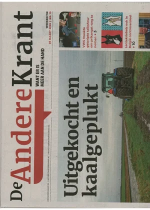 De Andere Krant - 13 2025 -