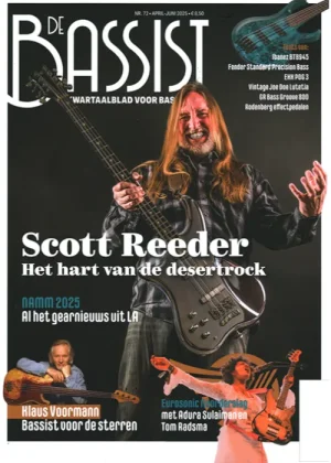 De Bassist - 72 2025 -