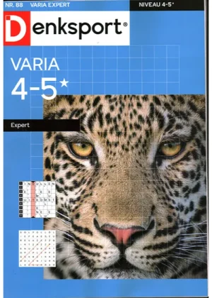 Denksport Varia Expert - 88 2025 -