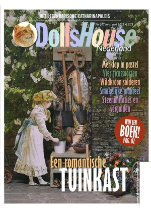 Dolls House Nederland - 207 2025 -
