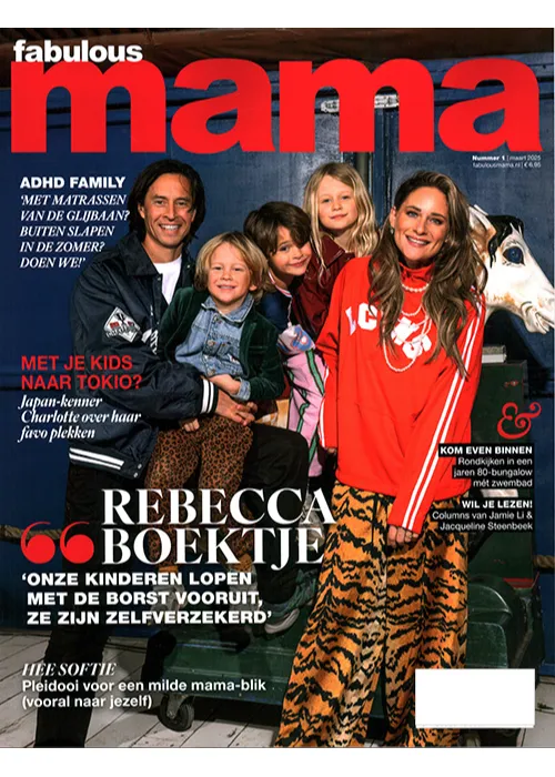 Fabulous Mama - 01 2025 -