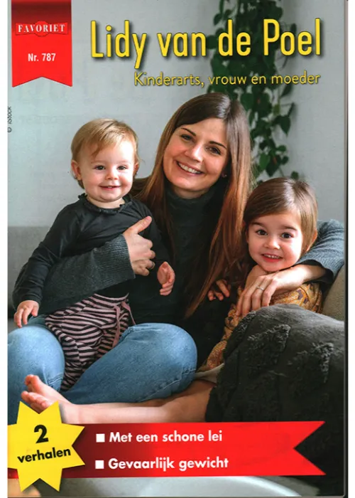 Favoriet Lidy van de Poel - 787 2025 -