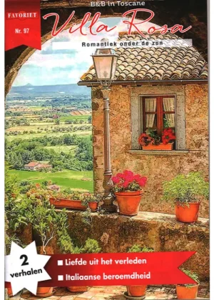 Favoriet Villa Rosa - 97 2025 -