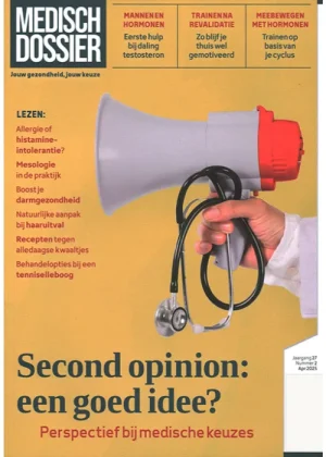 Medisch Dossier (Wat artsen niet vertellen) - 02 2025 -
