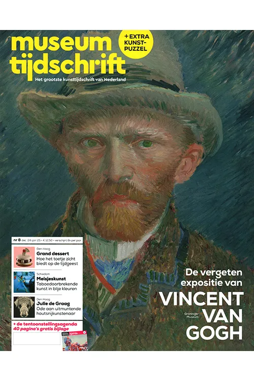 Museumtijdschrift - 08 2024 -