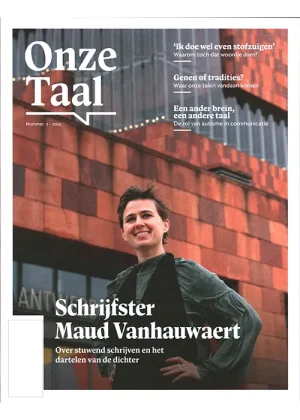 Onze Taal - 02 2025 -