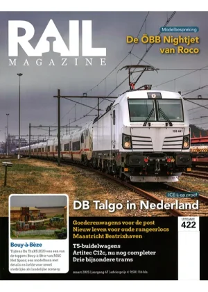 Rail Magazine - 422 2025 -