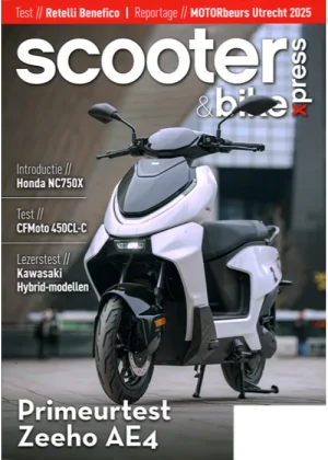 Scooter & Bikexpress - 214 2025 -