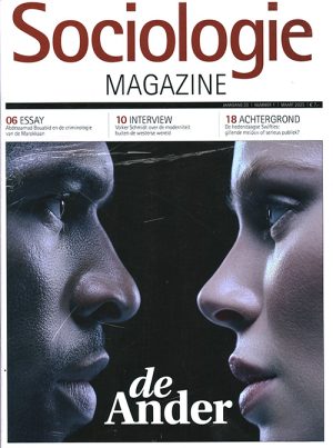 Sociologie Magazine - 01 2025 -