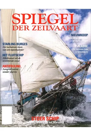 Spiegel der Zeilvaart - 02 2025 -