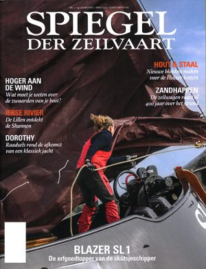 Spiegel der Zeilvaart - 03 2025 -
