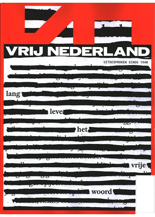 Vrij Nederland - 02 2025 -