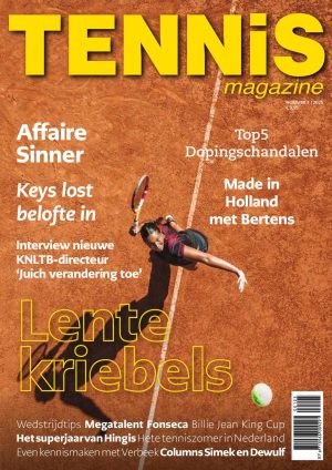 TENNiS Magazine - 01 2025 -