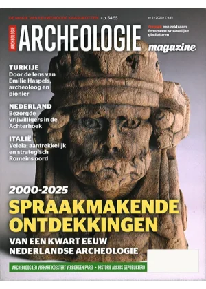 Archeologie Magazine - 02 2025 -