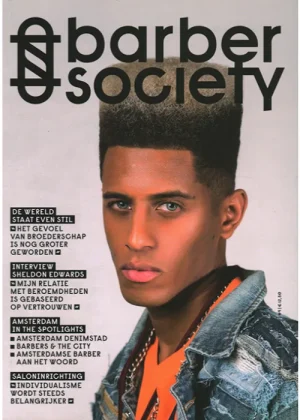 BarberSociety - 09 2020 -