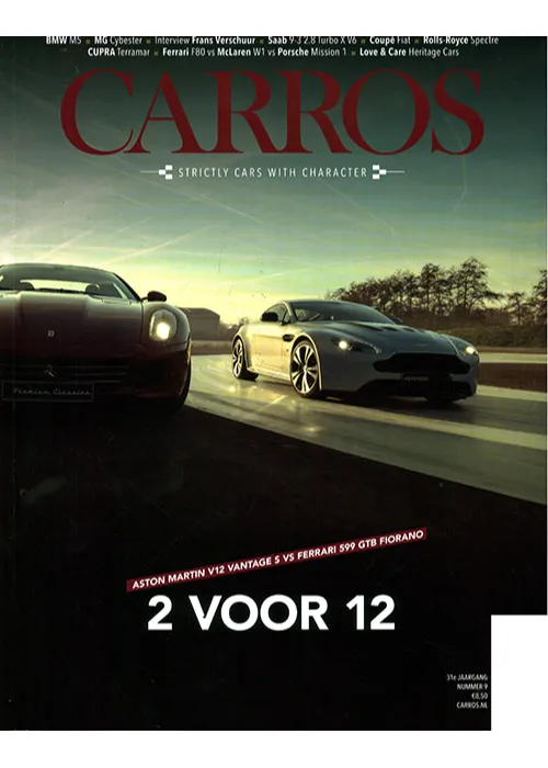 Carros - 01 2025 -