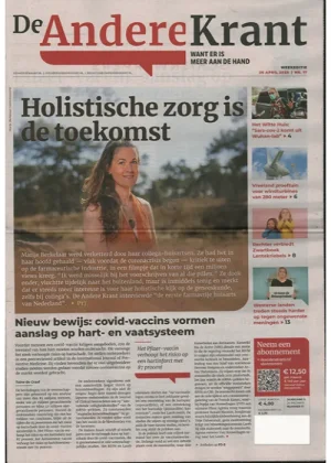 De Andere Krant - 17 2025 -