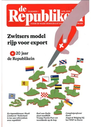 De Republikein - 01 2025 -