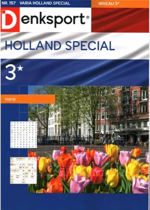 Denksport Varia Holland Special - 157 2025 -