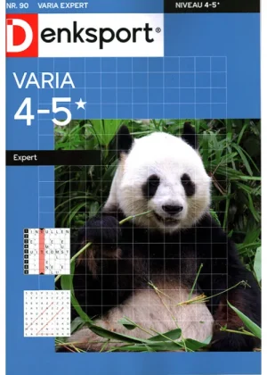 Denksport Varia Expert - 90 2025 -