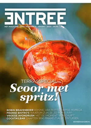 Entree - maart 2025 -