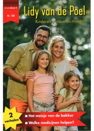 Favoriet Lidy van de Poel - 788 2025 -