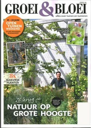 Groei & Bloei - 05 2025 -