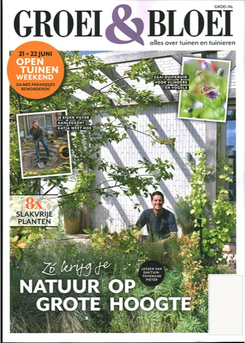 Groei & Bloei - 05 2025 -