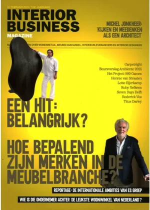 Interior Business Magazine - 03 2025 -